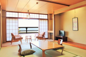 Отель Miyajima Seaside Hotel  Хиросима-Хатсукайчи